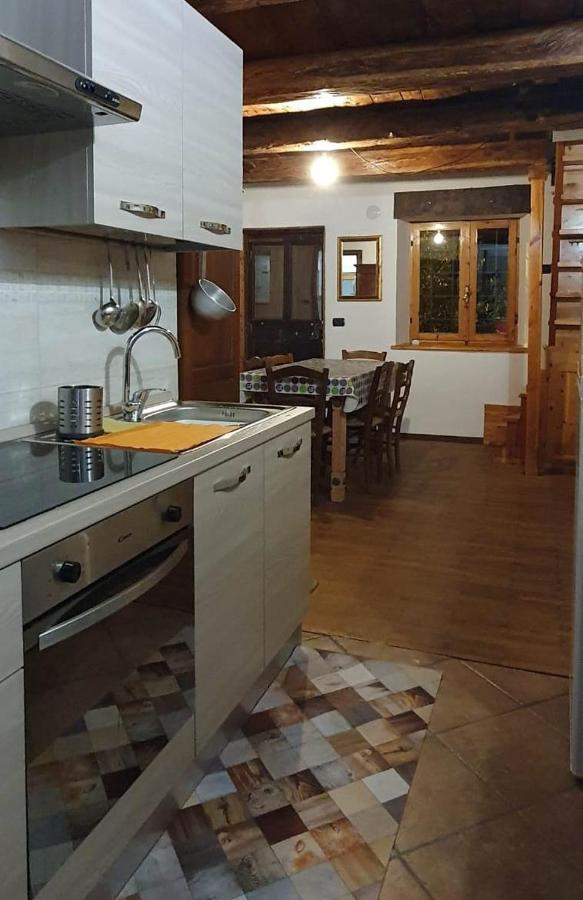 Vila Vivimontagna Mathilda Perosa Argentina Exteriér fotografie