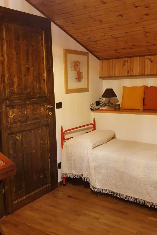 Vila Vivimontagna Mathilda Perosa Argentina Exteriér fotografie