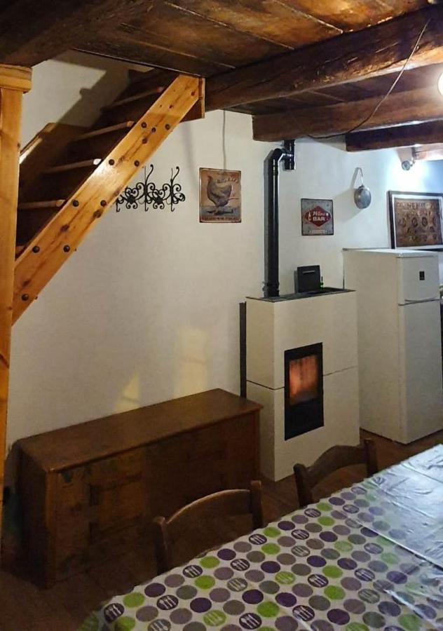 Vila Vivimontagna Mathilda Perosa Argentina Exteriér fotografie