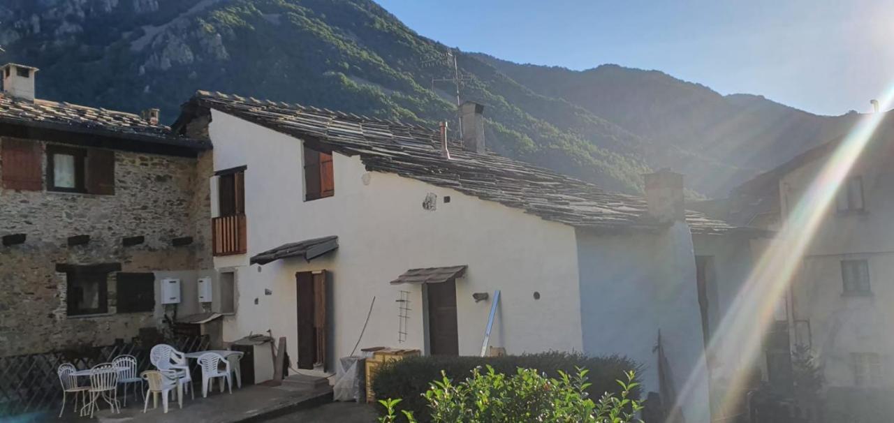 Vila Vivimontagna Mathilda Perosa Argentina Exteriér fotografie